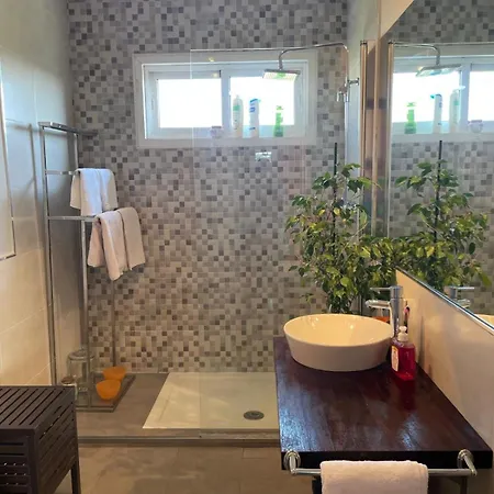 Casa Vacacional Con Vistas Al Mar Feriehus Vilagarcia de Arousa