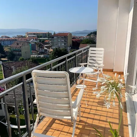 Casa Vacacional Con Vistas Al Mar Vilagarcia de Arousa
