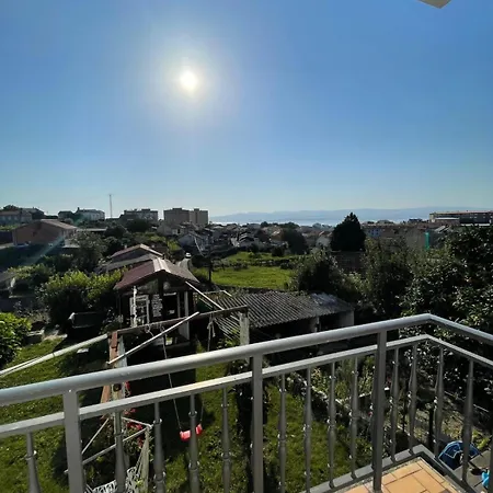 Casa Vacacional Con Vistas Al Mar Feriehus *